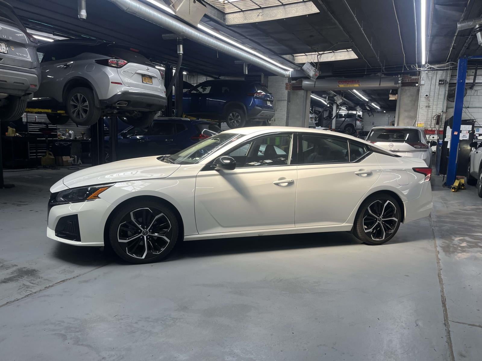 2024 Nissan Altima SR FWD