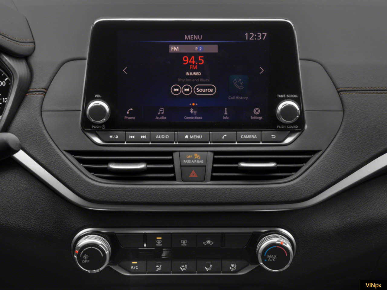 2019 Nissan Altima 2.5 SR