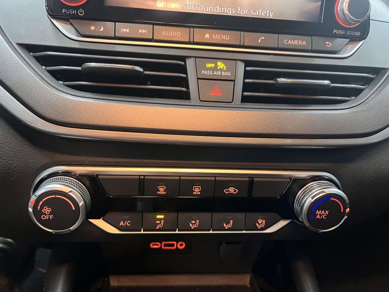 2023 Nissan Altima SR Intelligent AWD