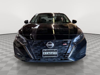 2024 Nissan Altima SR Intelligent AWD