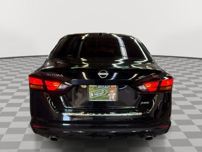 2023 Nissan Altima SR Intelligent AWD