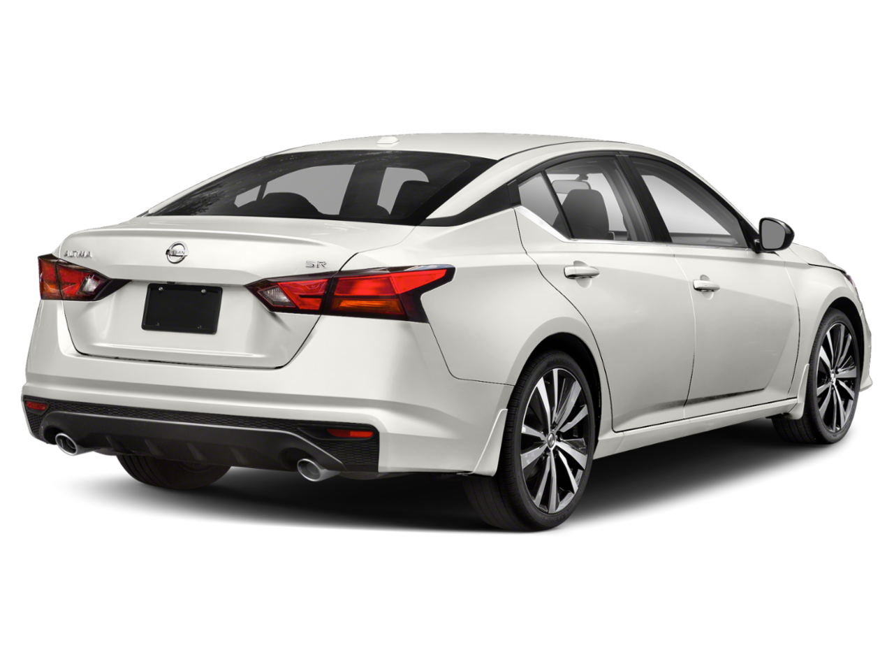 2021 Nissan Altima SR Intelligent AWD