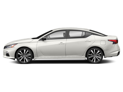 2021 Nissan Altima SR Intelligent AWD