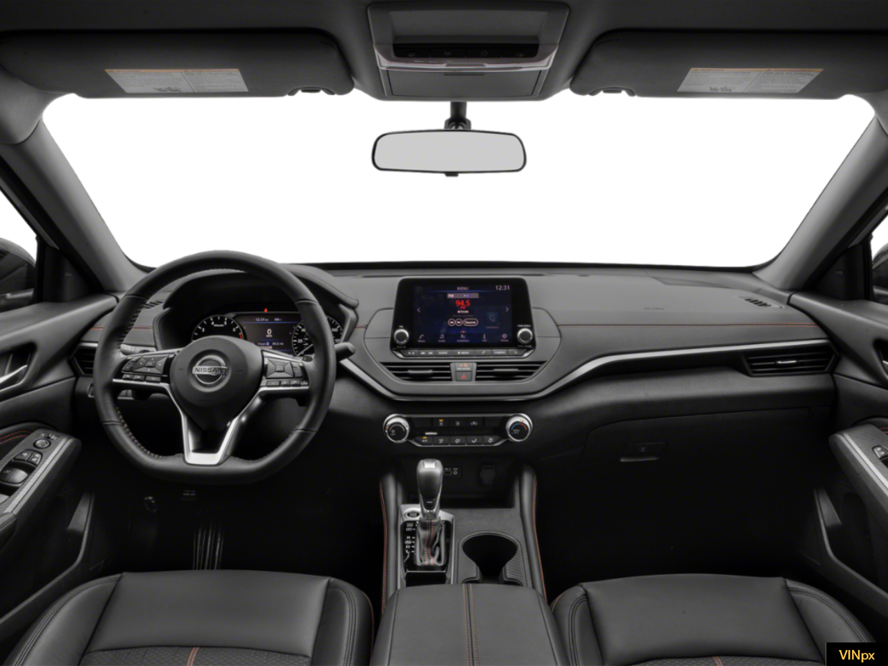 2021 Nissan Altima SR Intelligent AWD