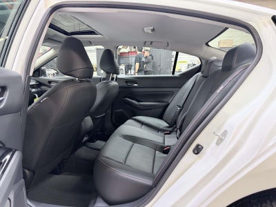 2025 Nissan Altima SR AWD