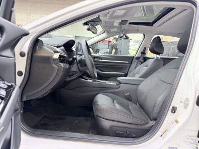 2025 Nissan Altima SR AWD
