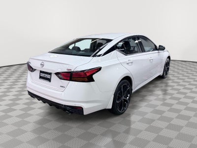 2025 Nissan Altima SR AWD