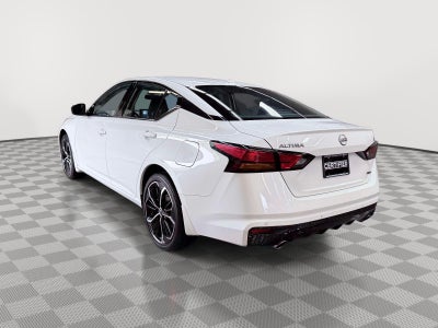 2025 Nissan Altima SR AWD