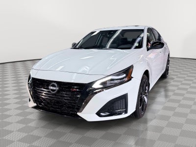 2025 Nissan Altima SR AWD