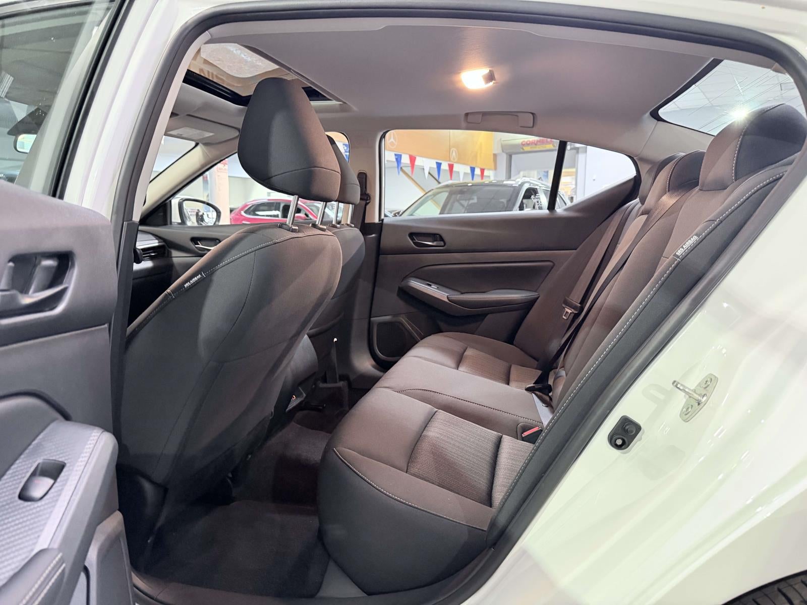 2025 Nissan Altima SV FWD