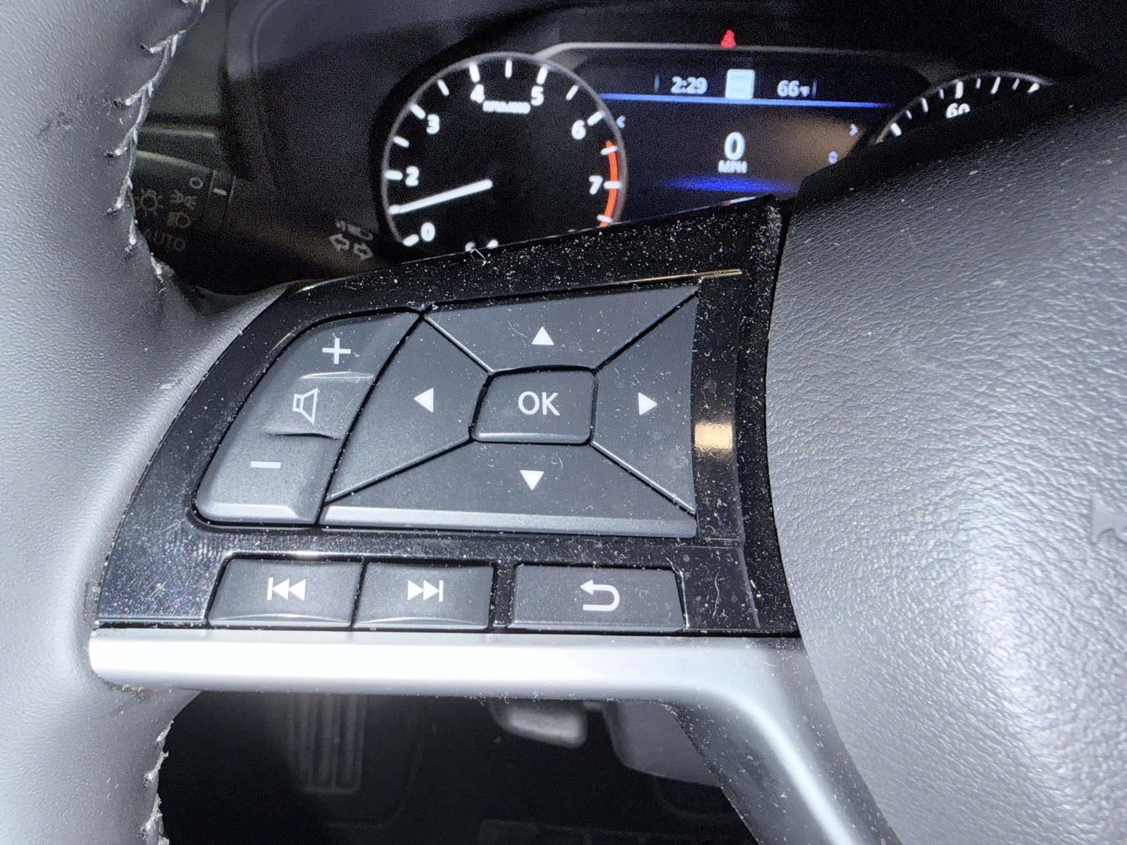 2025 Nissan Altima SV FWD