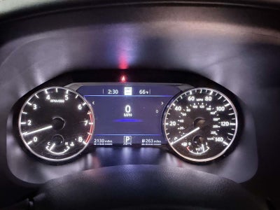 2025 Nissan Altima SV FWD