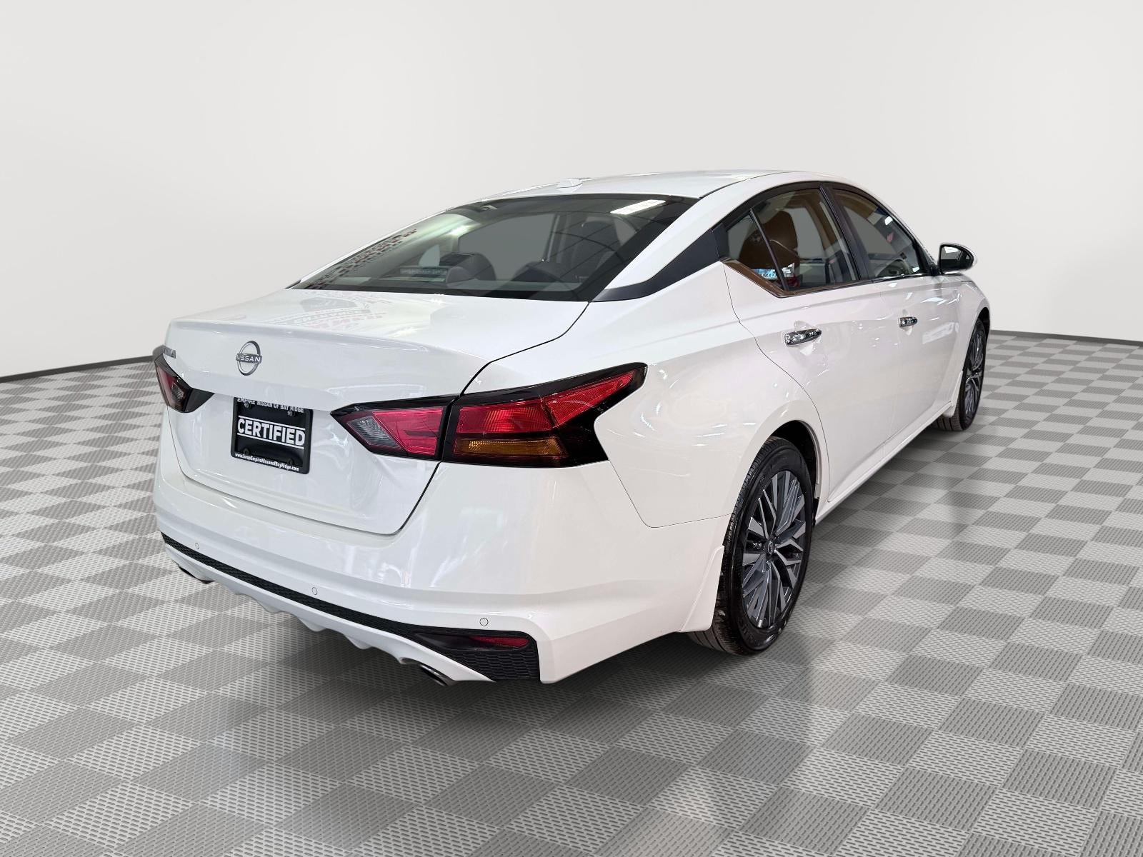 2025 Nissan Altima SV FWD