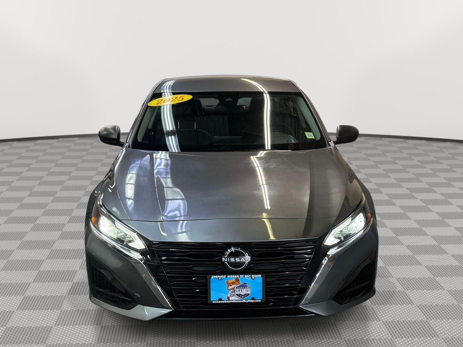 2025 Nissan Altima SV FWD