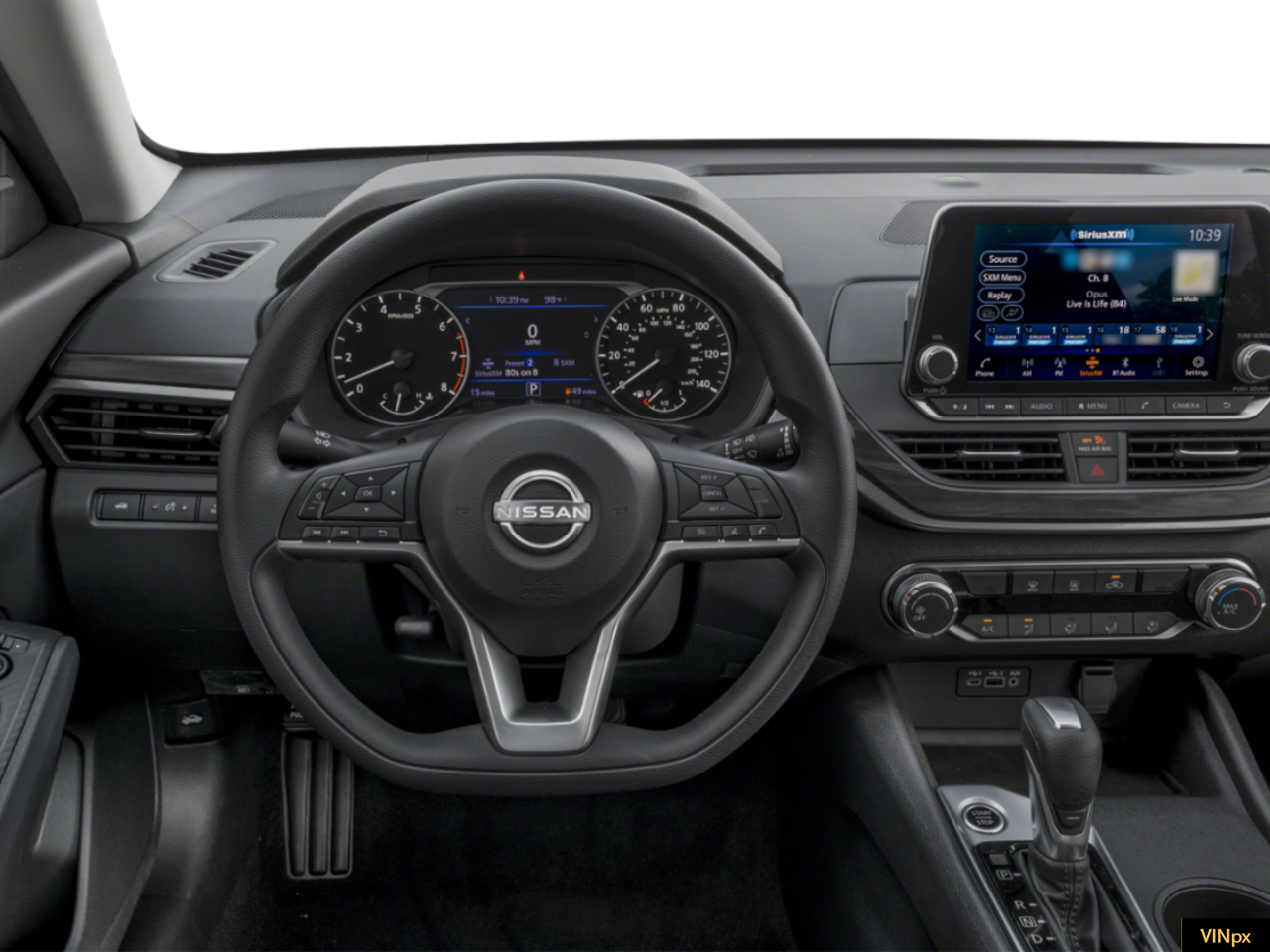 2025 Nissan Altima SV FWD
