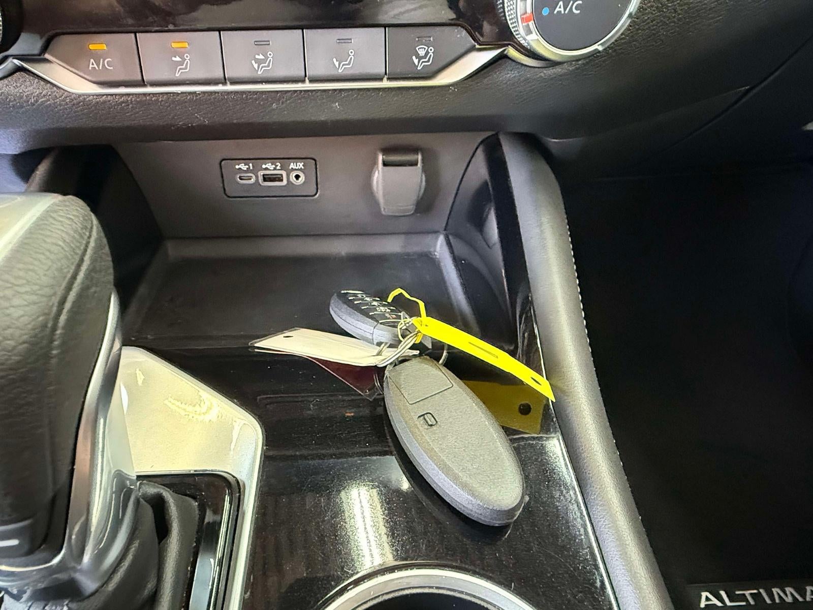 2023 Nissan Altima SV FWD
