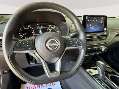 2023 Nissan Altima SV FWD