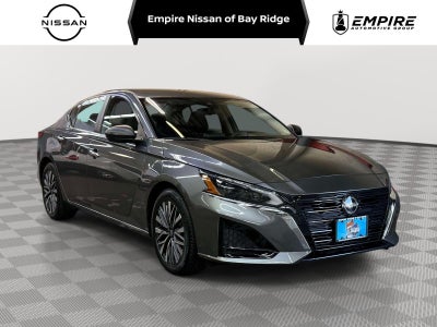 2024 Nissan Altima SV FWD