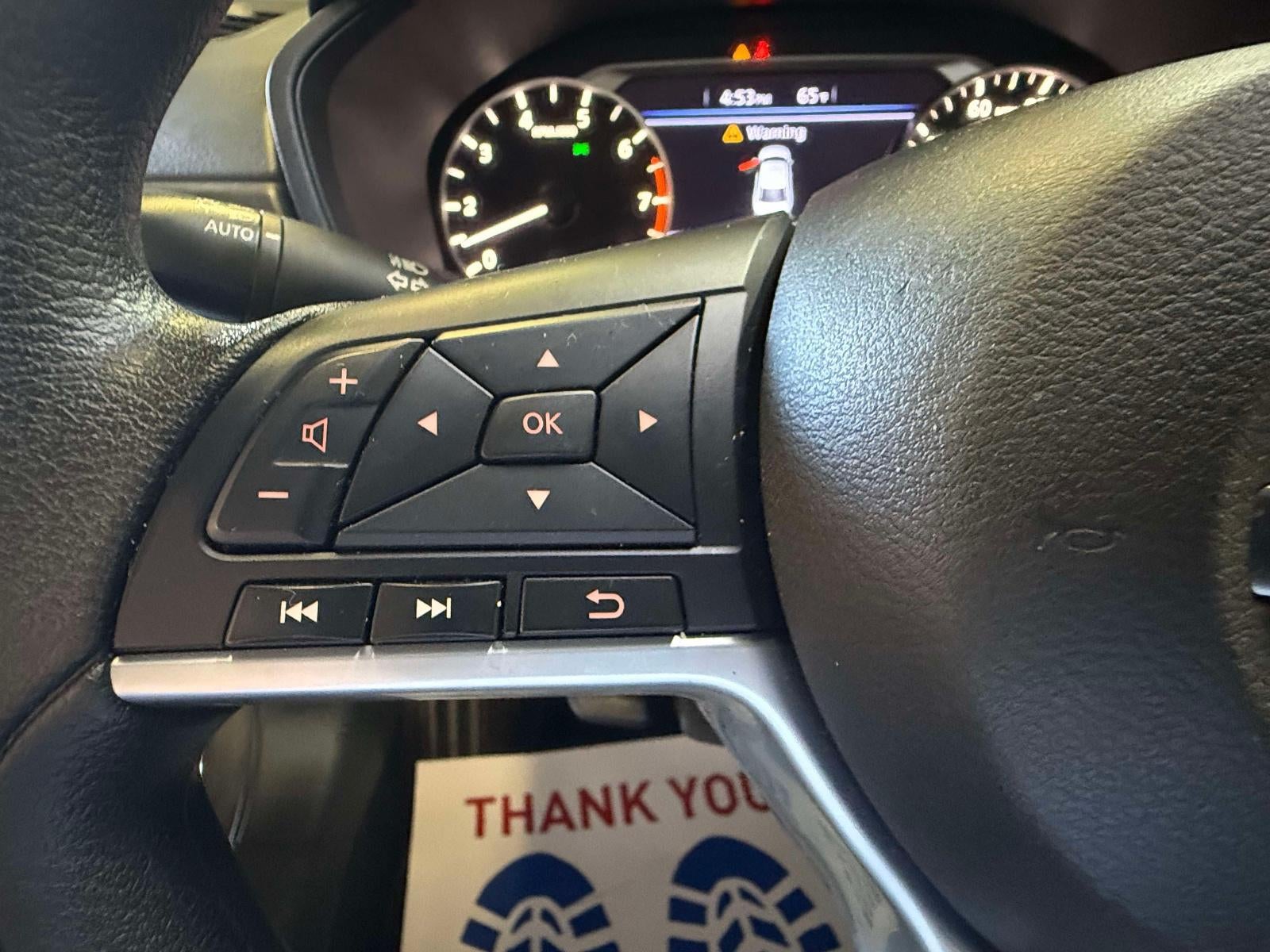 2025 Nissan Altima SV FWD