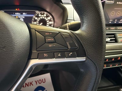 2025 Nissan Altima SV FWD