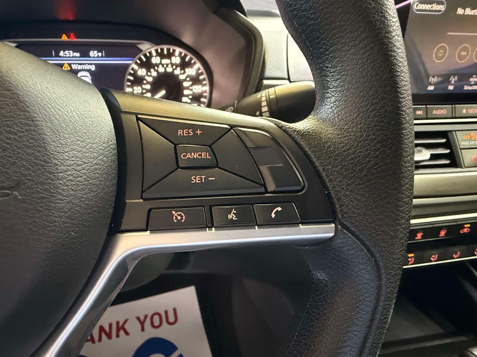 2025 Nissan Altima SV FWD
