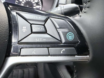 2025 Nissan Altima SV FWD