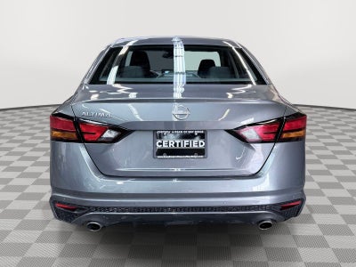 2025 Nissan Altima SV FWD
