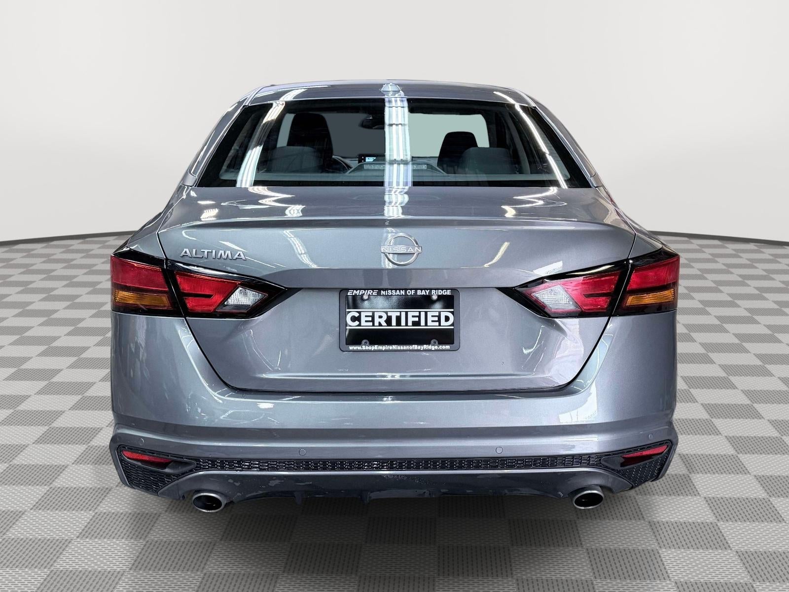 2025 Nissan Altima SV FWD