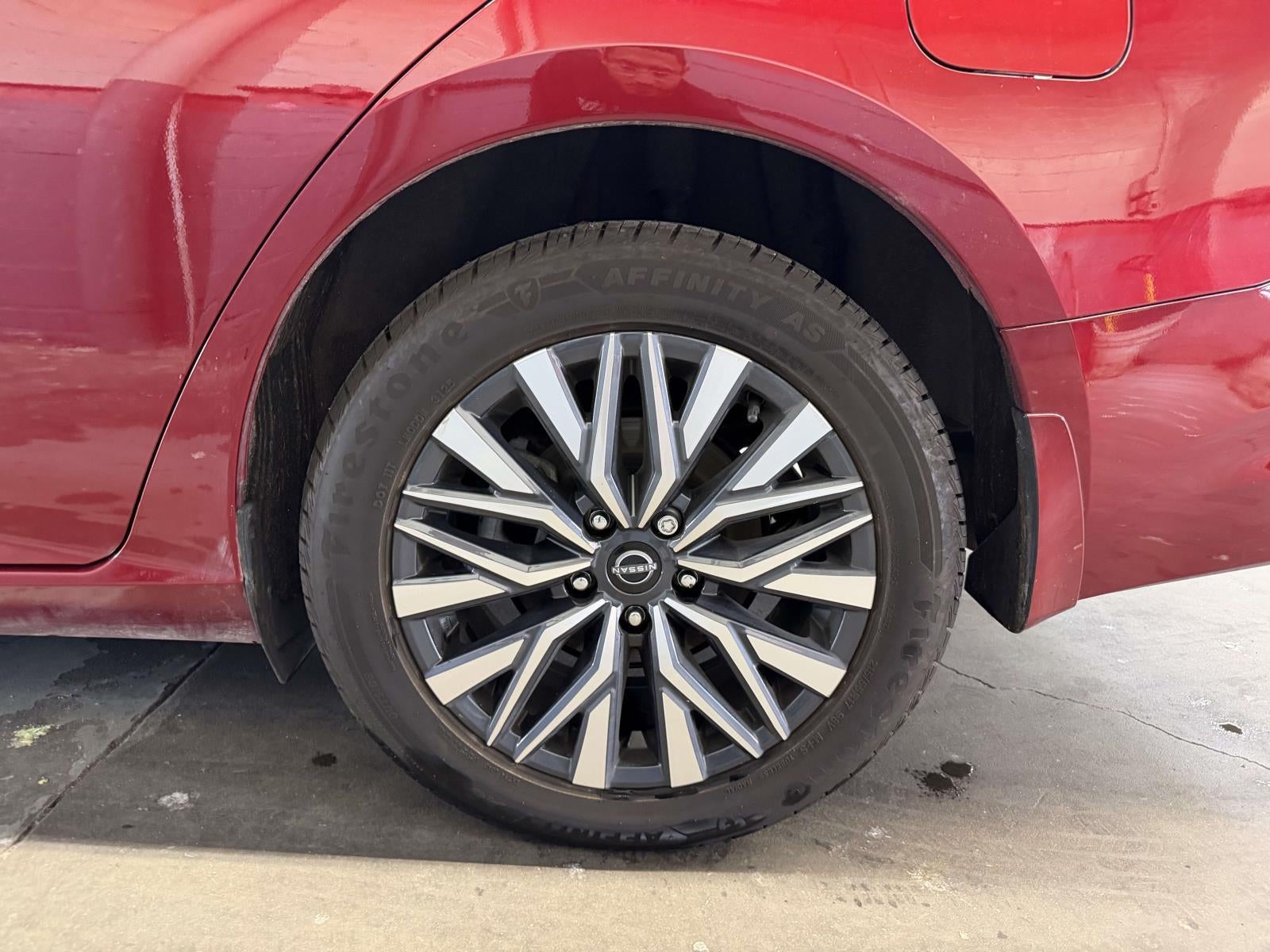 2023 Nissan Altima SV Intelligent AWD