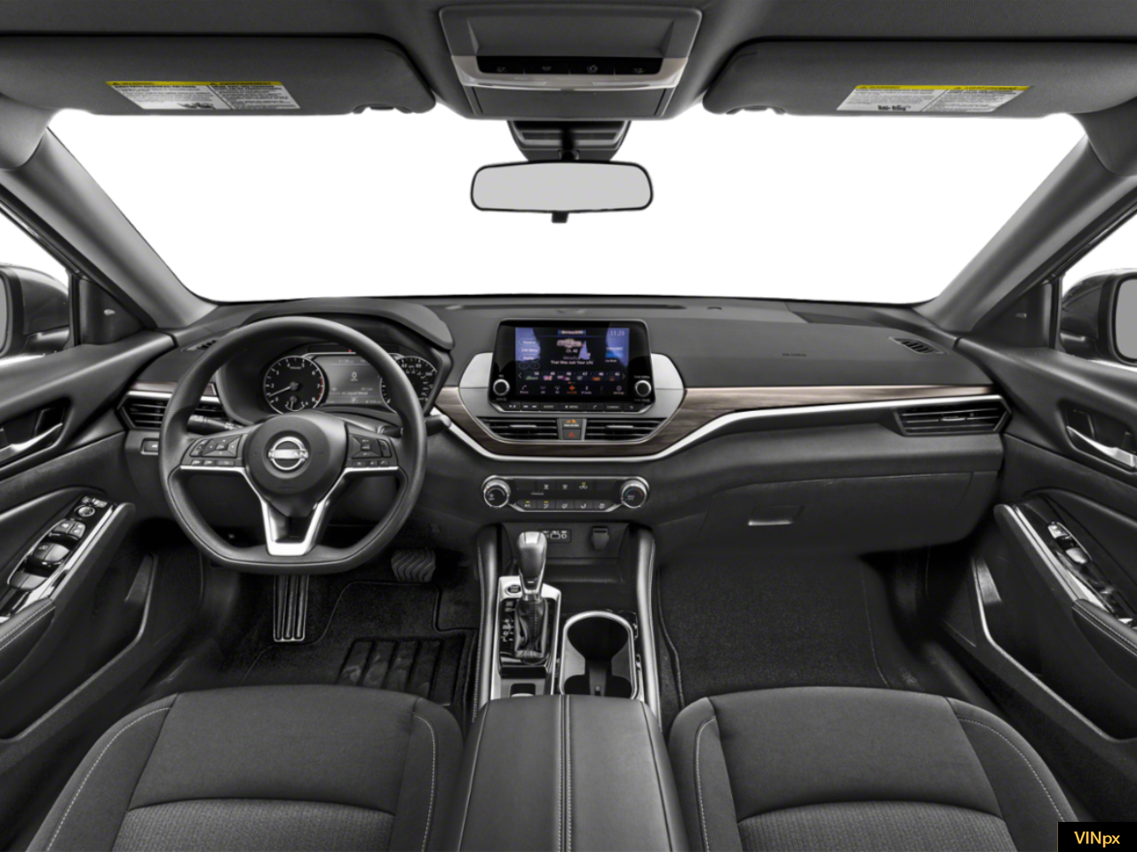 2023 Nissan Altima SV Intelligent AWD