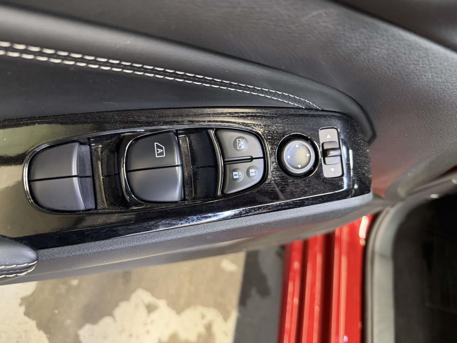 2023 Nissan Altima SV Intelligent AWD