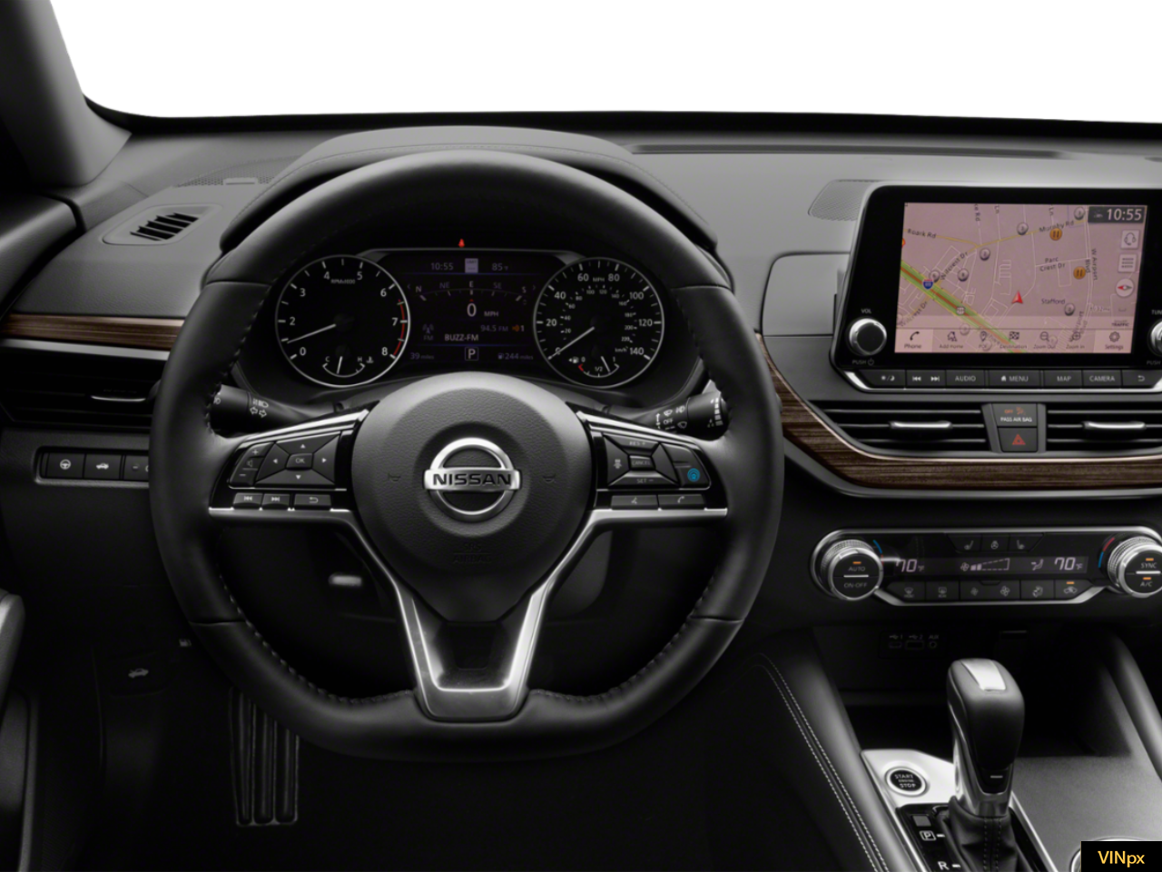 2021 Nissan Altima SV Intelligent AWD