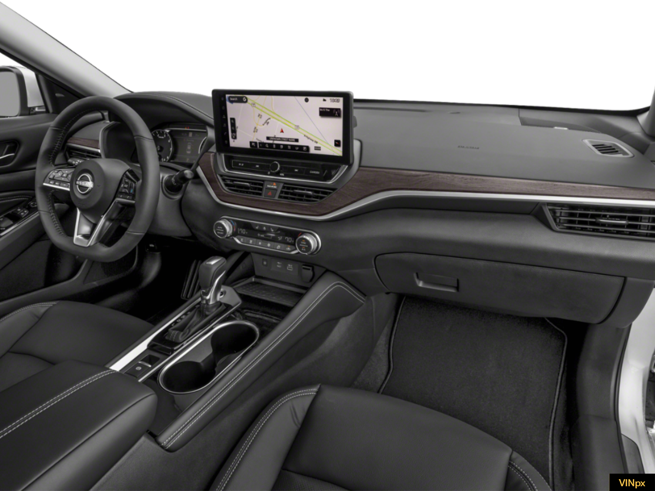2023 Nissan Altima SL FWD