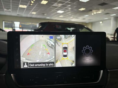 2023 Nissan Altima SL FWD