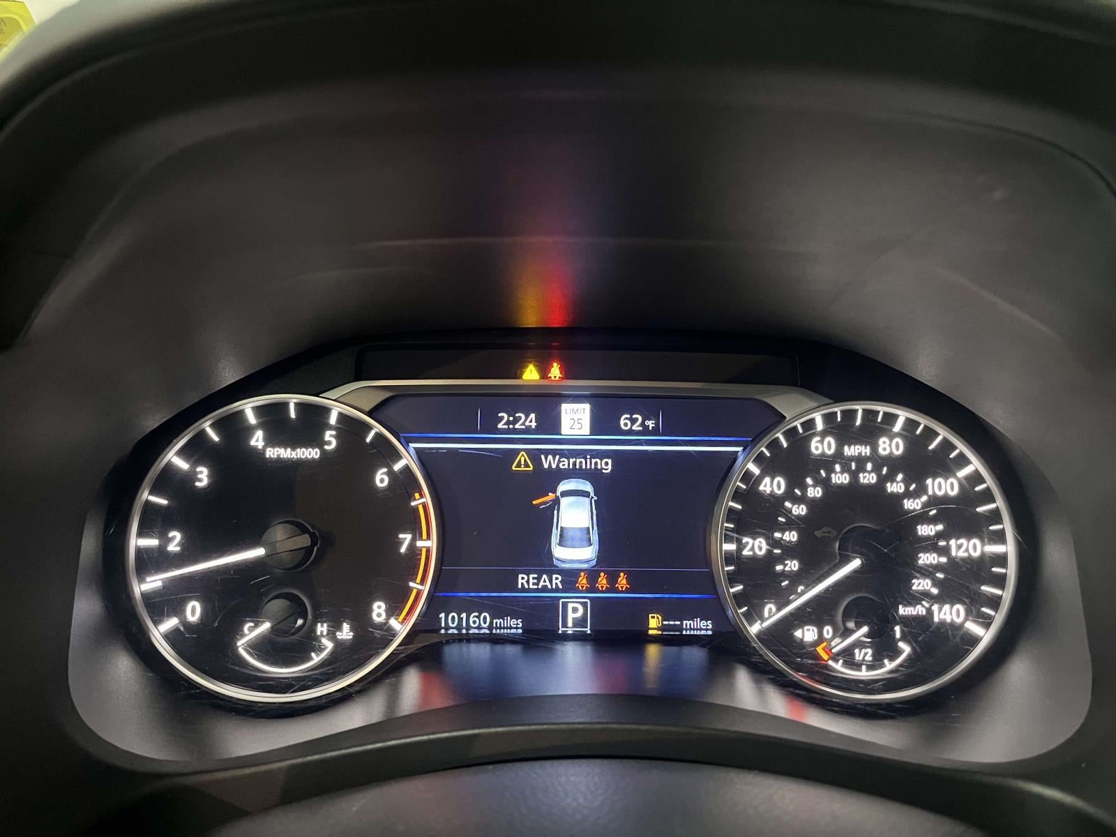 2023 Nissan Altima SL FWD