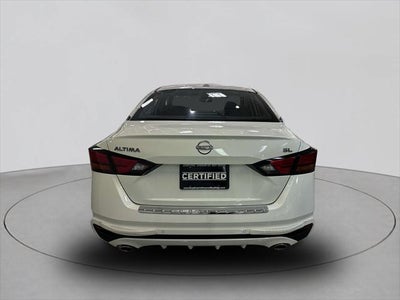 2023 Nissan Altima SL FWD