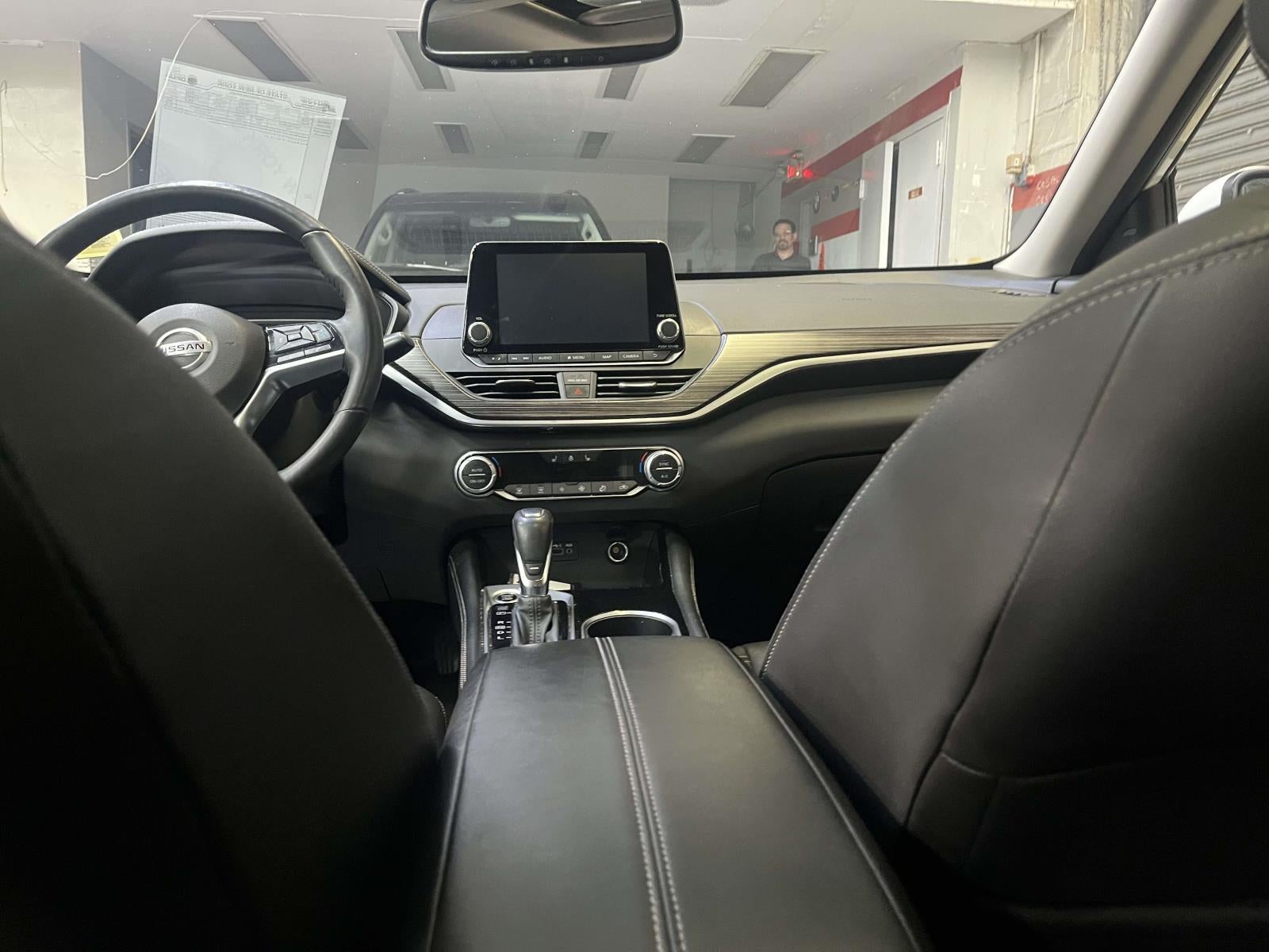 2020 Nissan Altima SL Intelligent AWD