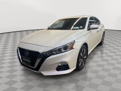 2020 Nissan Altima SL Intelligent AWD