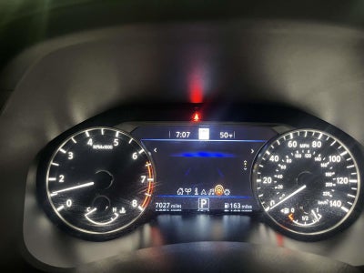 2024 Nissan Altima SL Intelligent AWD