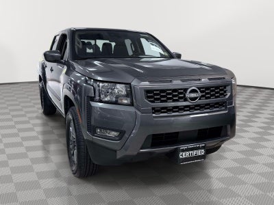 2025 Nissan Frontier Crew Cab SV 4x2