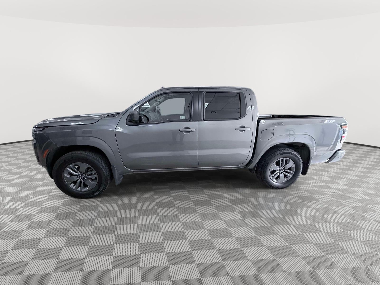 2025 Nissan Frontier Crew Cab SV 4x2