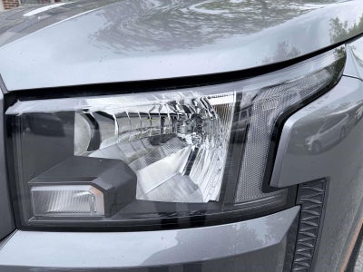 2025 Nissan Frontier Crew Cab SV 4x2