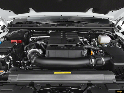 2025 Nissan Frontier Crew Cab SV 4x2