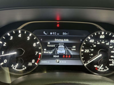 2025 Nissan Frontier Crew Cab SV 4x2