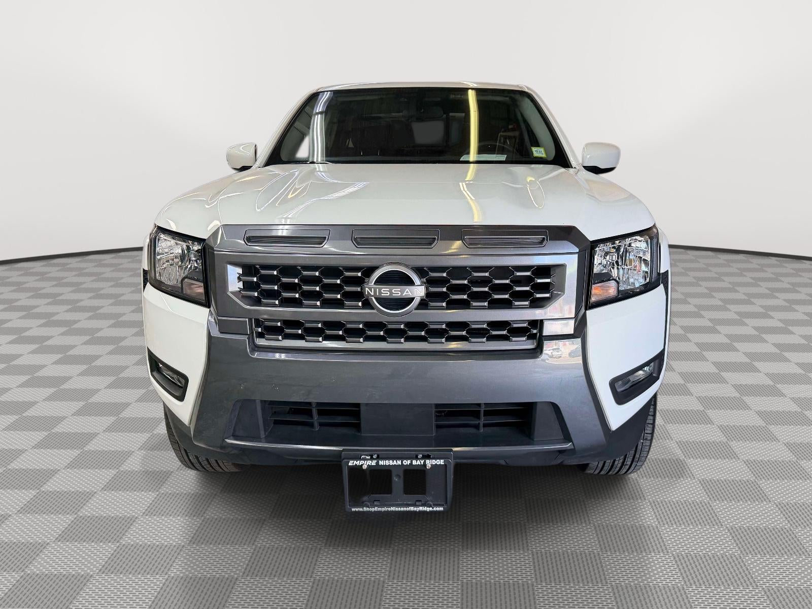 2025 Nissan Frontier Crew Cab SV 4x2