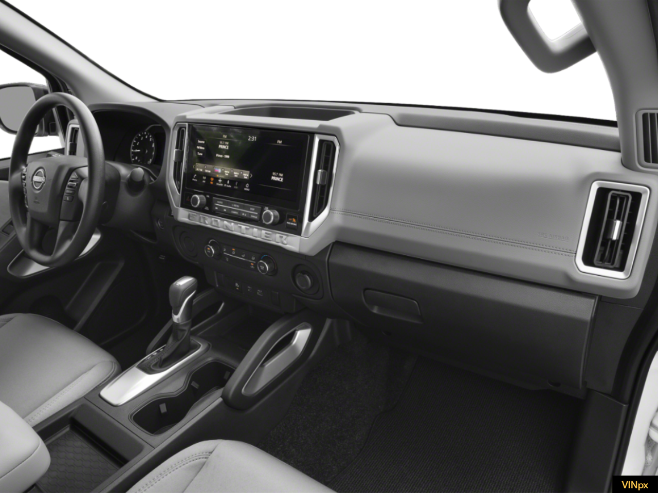 2025 Nissan Frontier Crew Cab SV 4x2