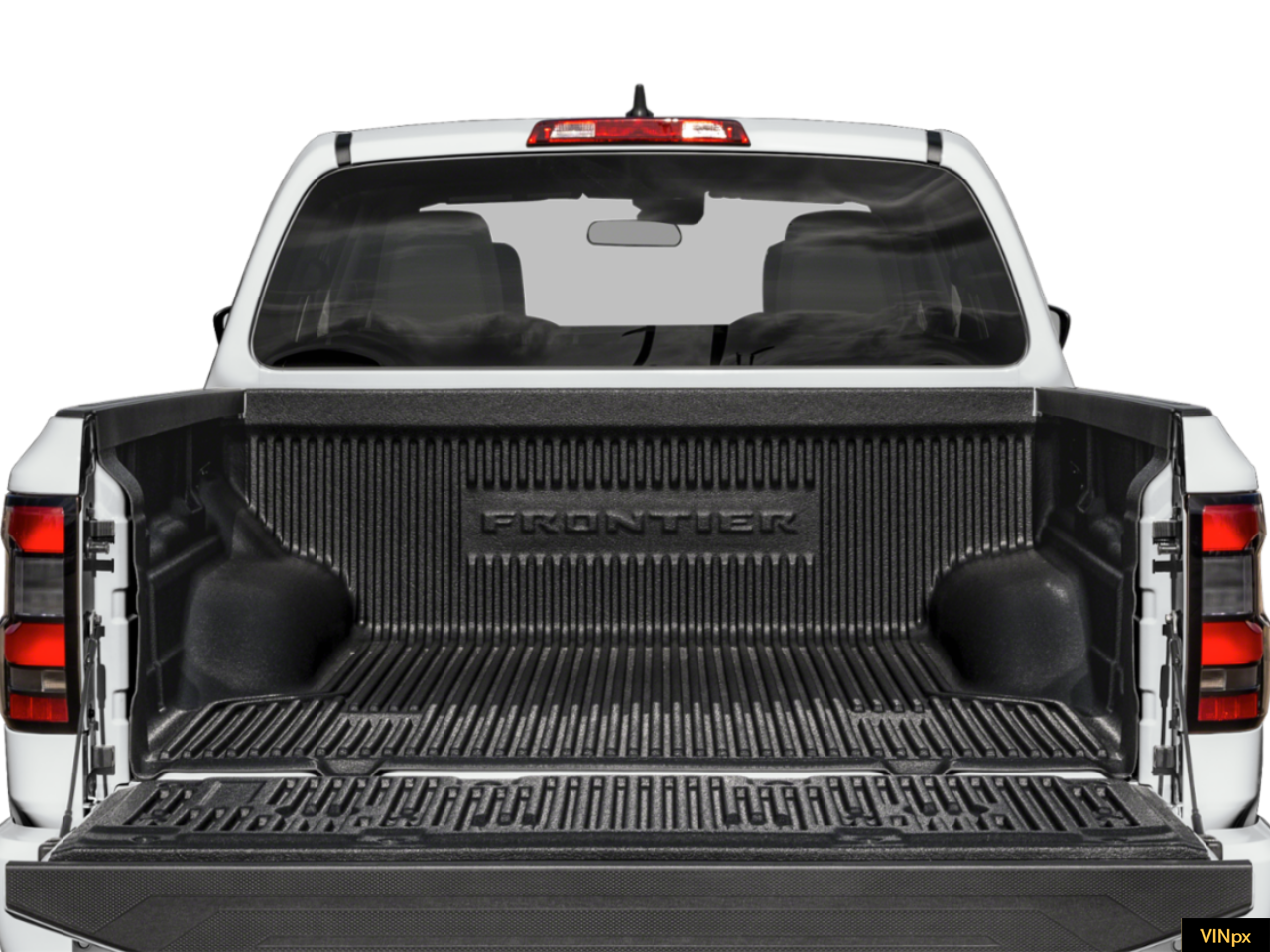 2025 Nissan Frontier Crew Cab SV 4x2