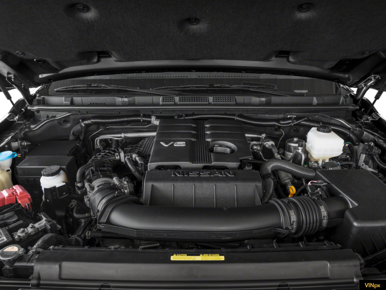 2024 Nissan Frontier Crew Cab PRO-4X 4x4