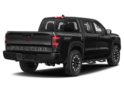 2024 Nissan Frontier Crew Cab PRO-4X 4x4