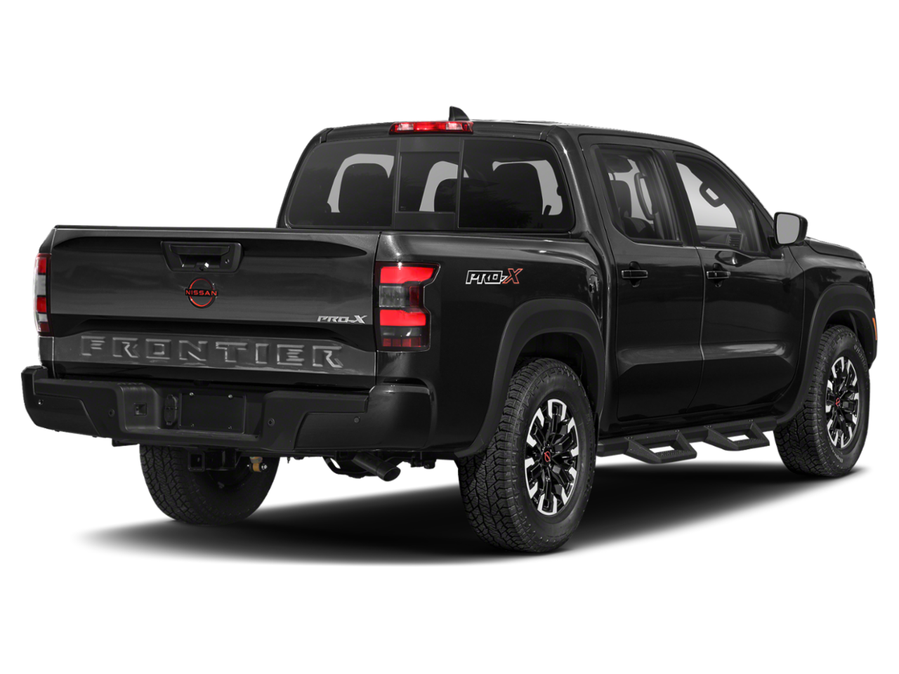 2024 Nissan Frontier Crew Cab PRO-4X 4x4